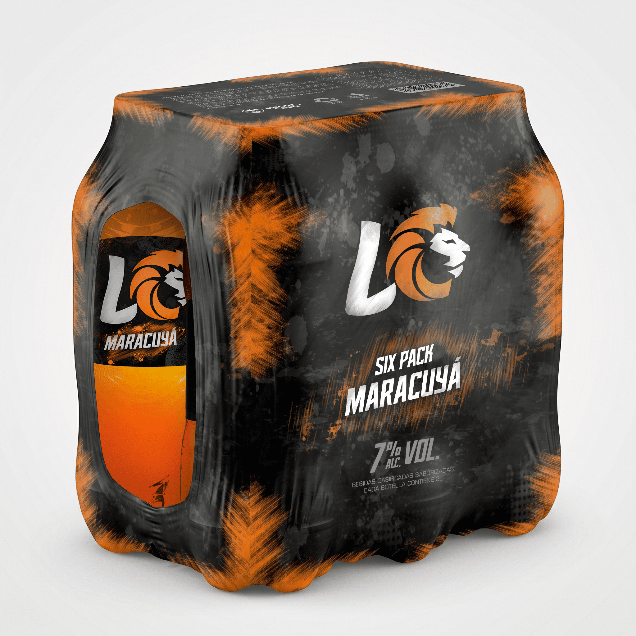 Sixpack Maracuyá LC